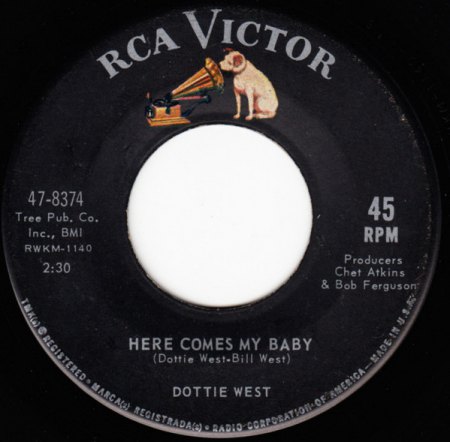 DOTTIE WEST