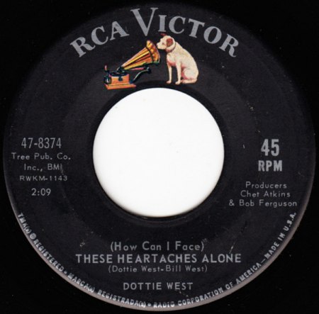 DOTTIE WEST