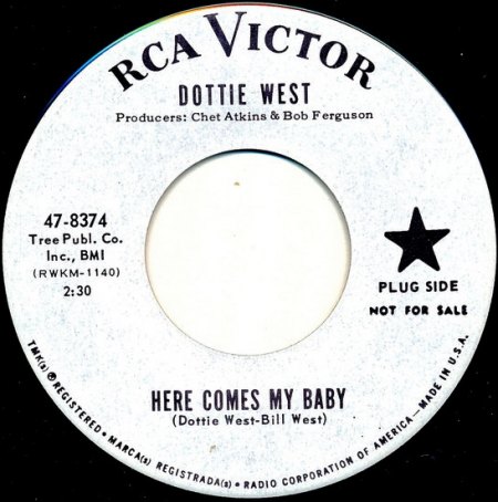DOTTIE WEST