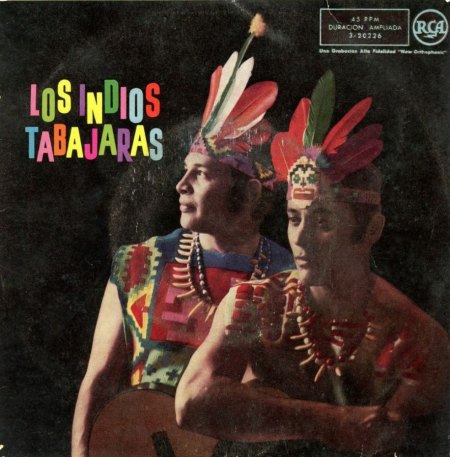 LOS INDIOS TABAJARAS
