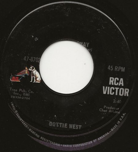 DOTTIE WEST