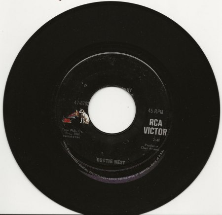 DOTTIE WEST