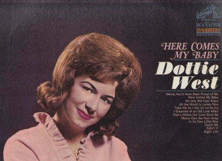 DOTTIE WEST