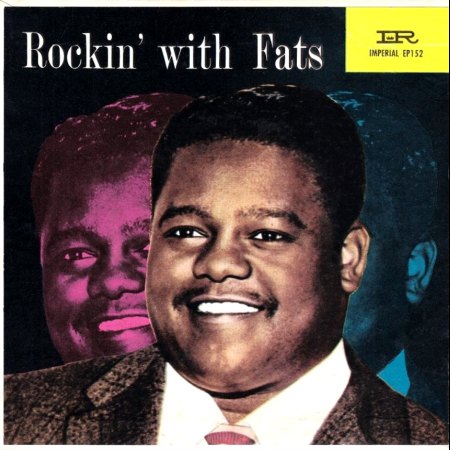 FATS DOMINO IMPERIAL EP IMP-152