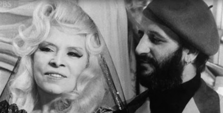 MAE WEST - Rock'n'Roll mit 80 !