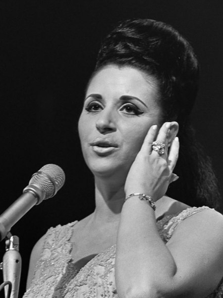 Lucille Starr (1938 - 1920)