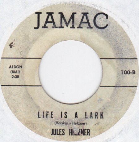 JULES HELZNER