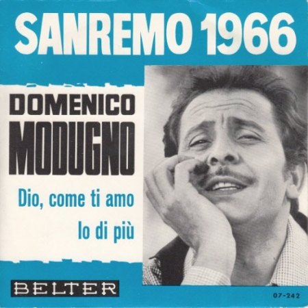 San Remo Festival 1966