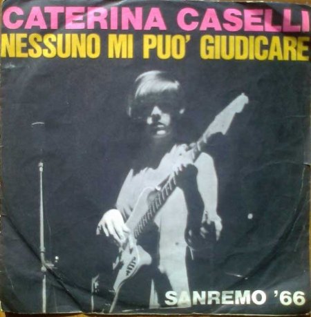 San Remo Festival 1966