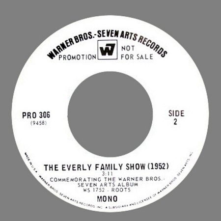 k-Pro 306  B  The Everly Family Show 1952.jpg