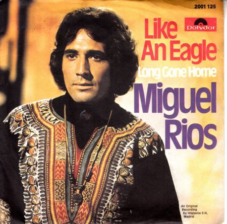 MIKE bzw. MIGUEL RIOS