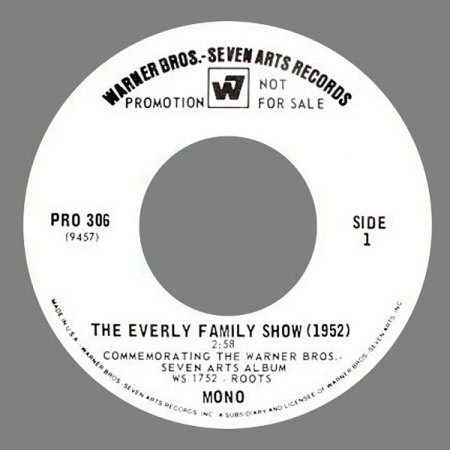k-Pro 306  A  The Everly Family Show 1952.jpg