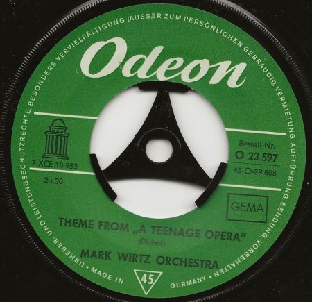 MARK WIRTZ  (1943 - 2020)