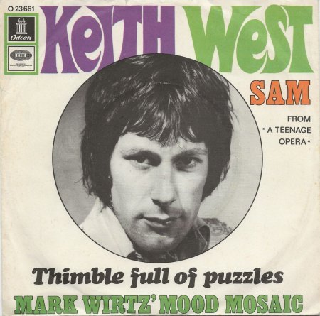 MARK WIRTZ  (1943 - 2020)