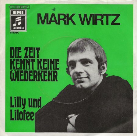 MARK WIRTZ  (1943 - 2020)