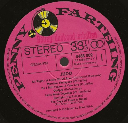 MARK WIRTZ  (1943 - 2020)