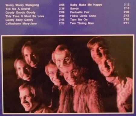 MARK WIRTZ  (1943 - 2020)