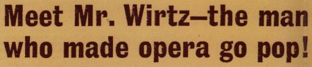 MARK WIRTZ  (1943 - 2020)