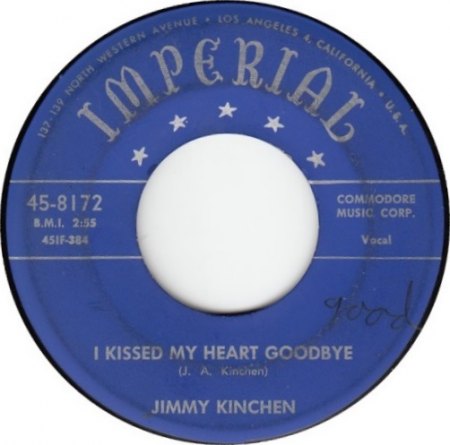 JIMMY KINCHEN