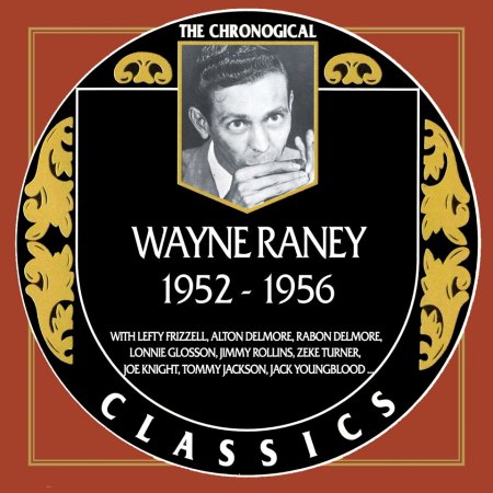 WAYNE RANEY