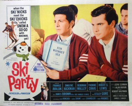 SKI PARTY