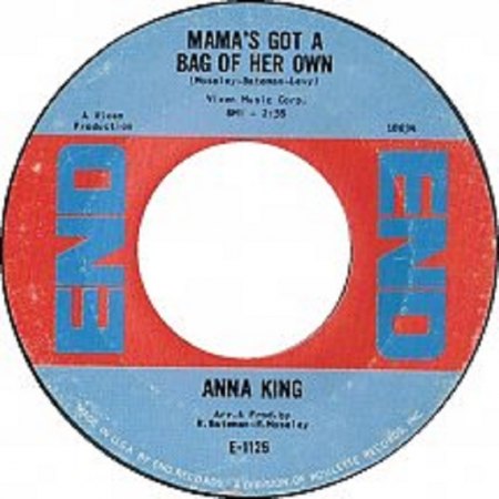 ANNA KING
