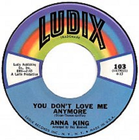 ANNA KING