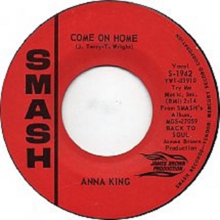 ANNA KING