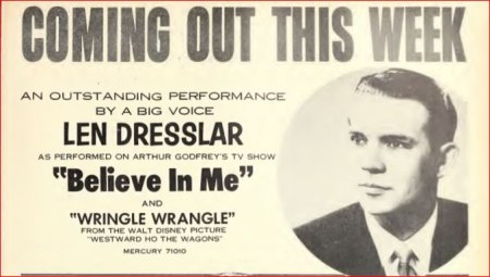LEN DRESSLAR