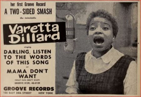 VARETTA DILLARD