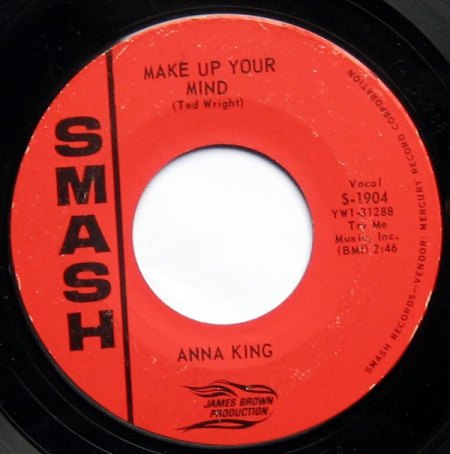 ANNA KING