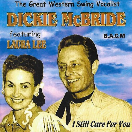 DICKIE McBRIDE