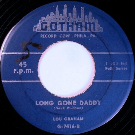 LOU GRAHAM