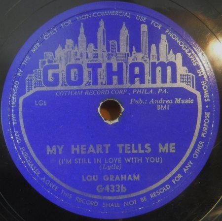 LOU GRAHAM