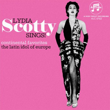 LYDIA (LIDIA) SCOTTY