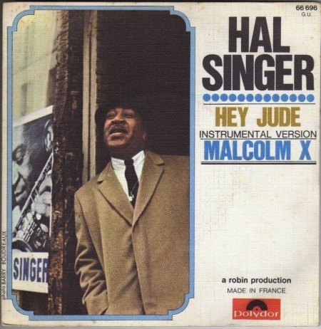 HAL SINGER - Rock around the clock 1948