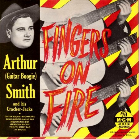 ARTHUR (GUITAR BOOGIE) SMITH MGM K66