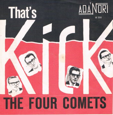 THE FOUR COMETS