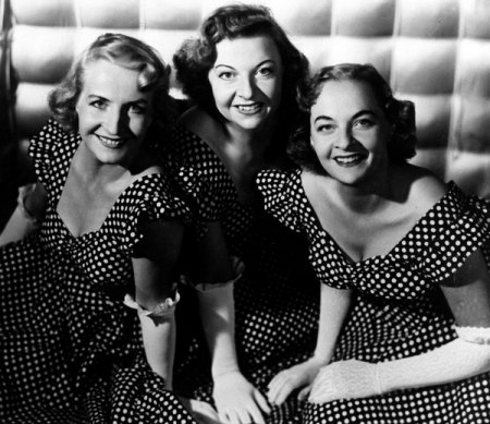HARMONY SISTERS