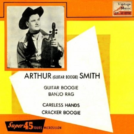 ARTHUR 'Guitar Boogie' SMITH
