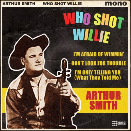 ARTHUR 'Guitar Boogie' SMITH