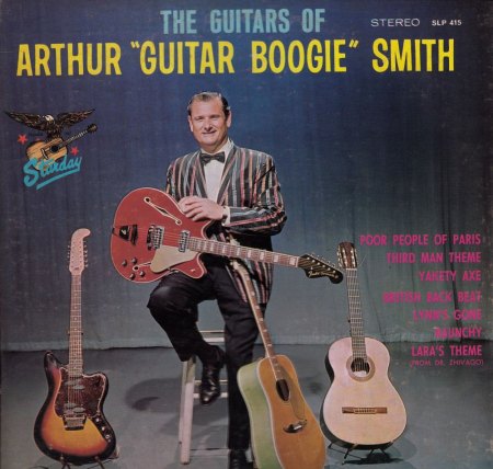 ARTHUR 'Guitar Boogie' SMITH
