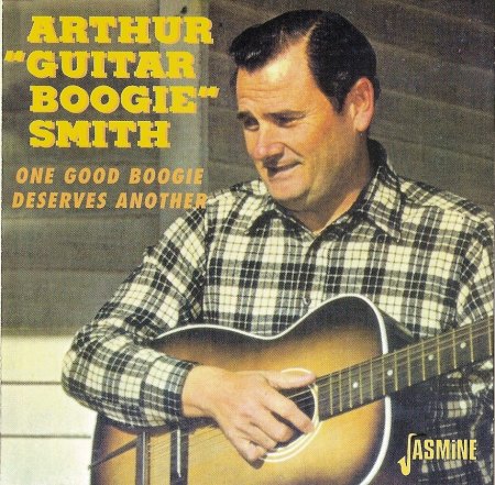 ARTHUR 'Guitar Boogie' SMITH