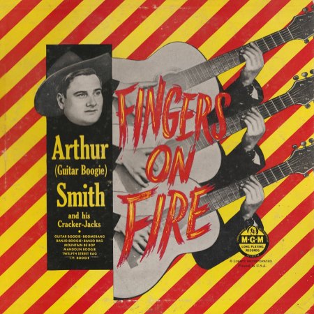 ARTHUR 'Guitar Boogie' SMITH