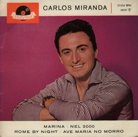 CARLOS MIRANDA