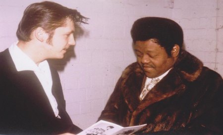 FATS DOMINO (1928 - 2017)