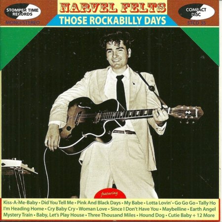 NARVEL FELTS