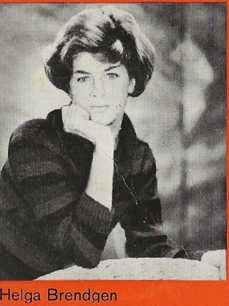 HELGA BRENDGEN