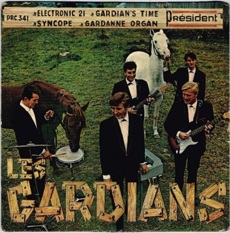 Les GARDIANS