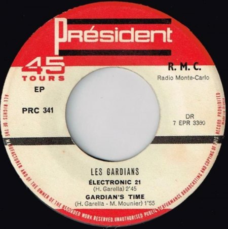 Les GARDIANS